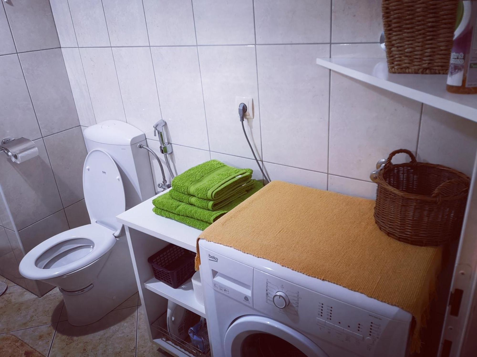 Apartman Hygge Омиш Номер фото