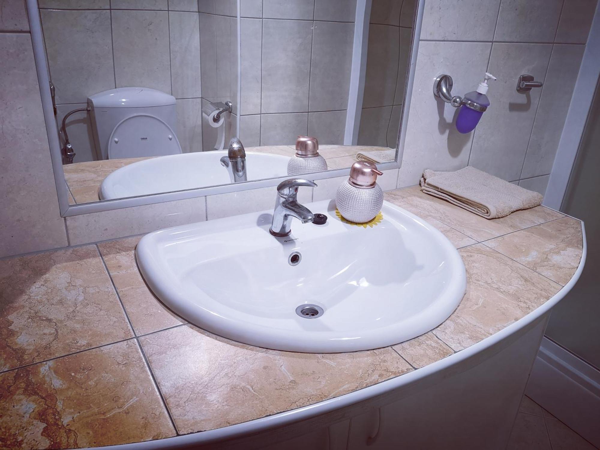 Apartman Hygge Омиш Номер фото